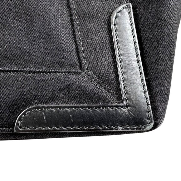 BALENCIAGA Black Pouch - Picture 12 of 16